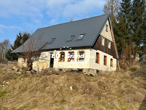 Prodaný dům 200 m², pozemek 1605 m²