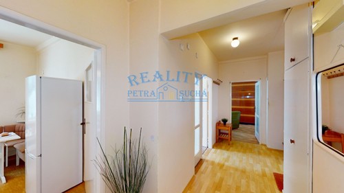 Prodaný byt 2+1 65 m²