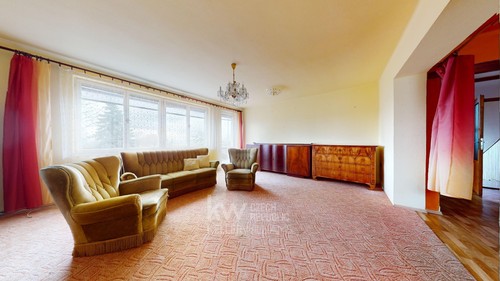 Prodaný dům 233 m², pozemek 1143 m²