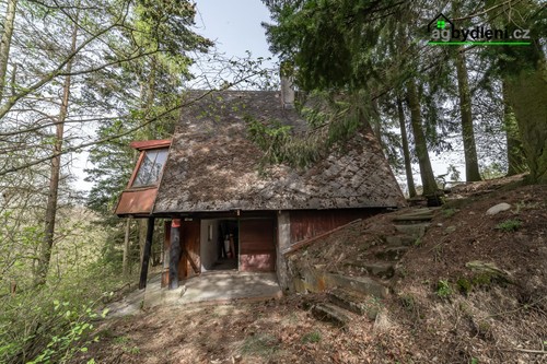 Prodej chaty 40 m², pozemek 40 m²