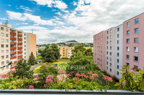 Prodaný byt 4+1 78 m²