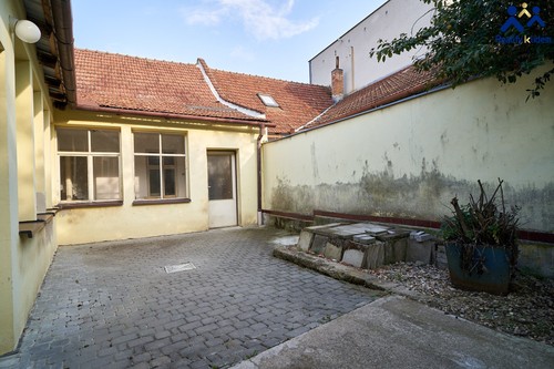 Prodaný dům 110 m², pozemek 565 m²