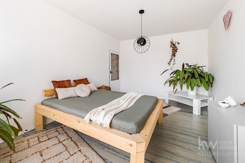 Prodaný byt 1+1 45 m²