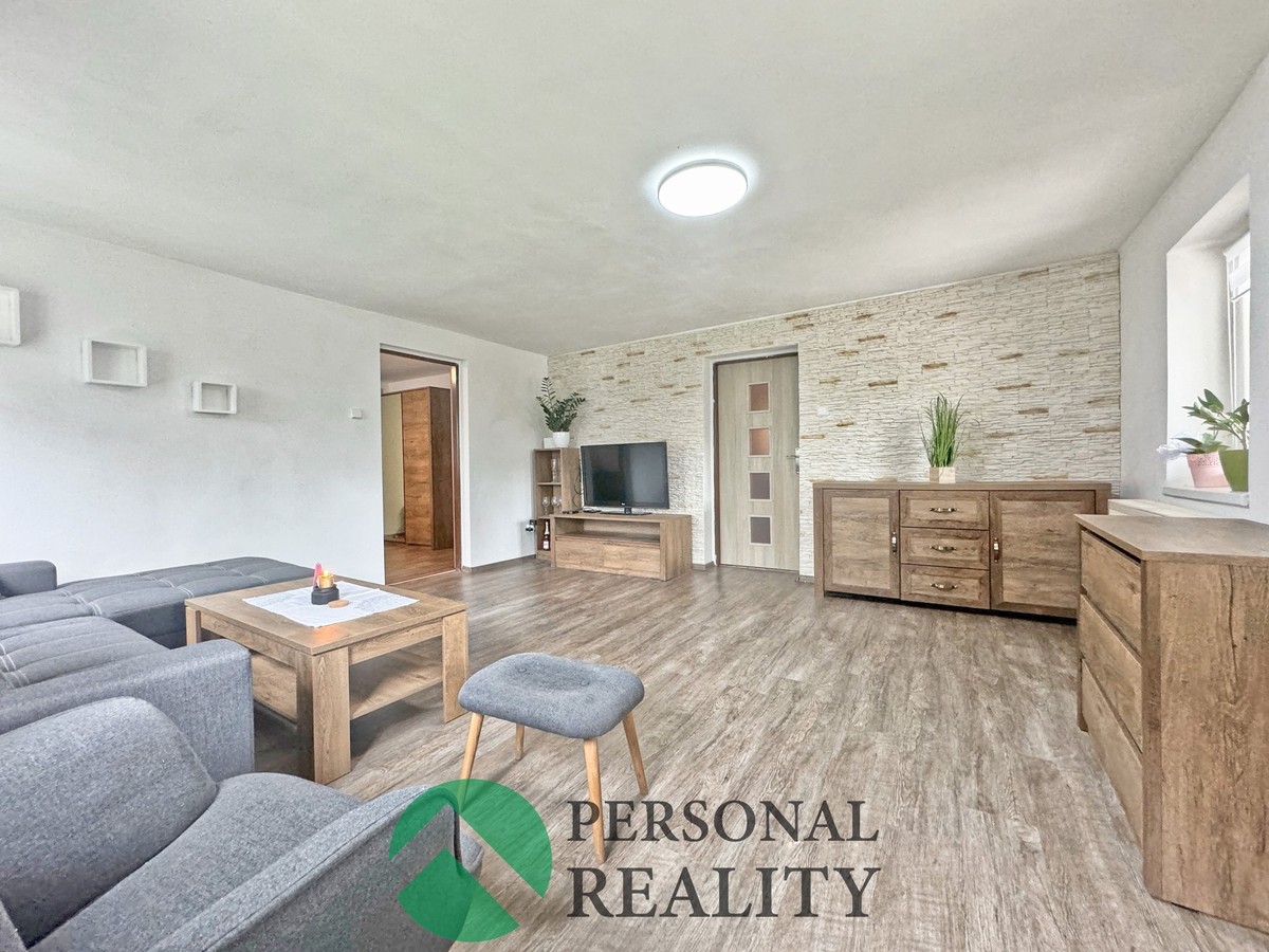 Prodej domu 132 m², pozemek 5465 m²