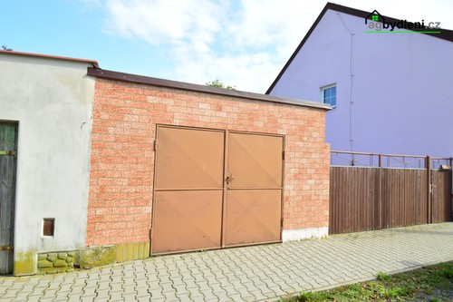 Prodej domu 97 m², pozemek 2603 m²