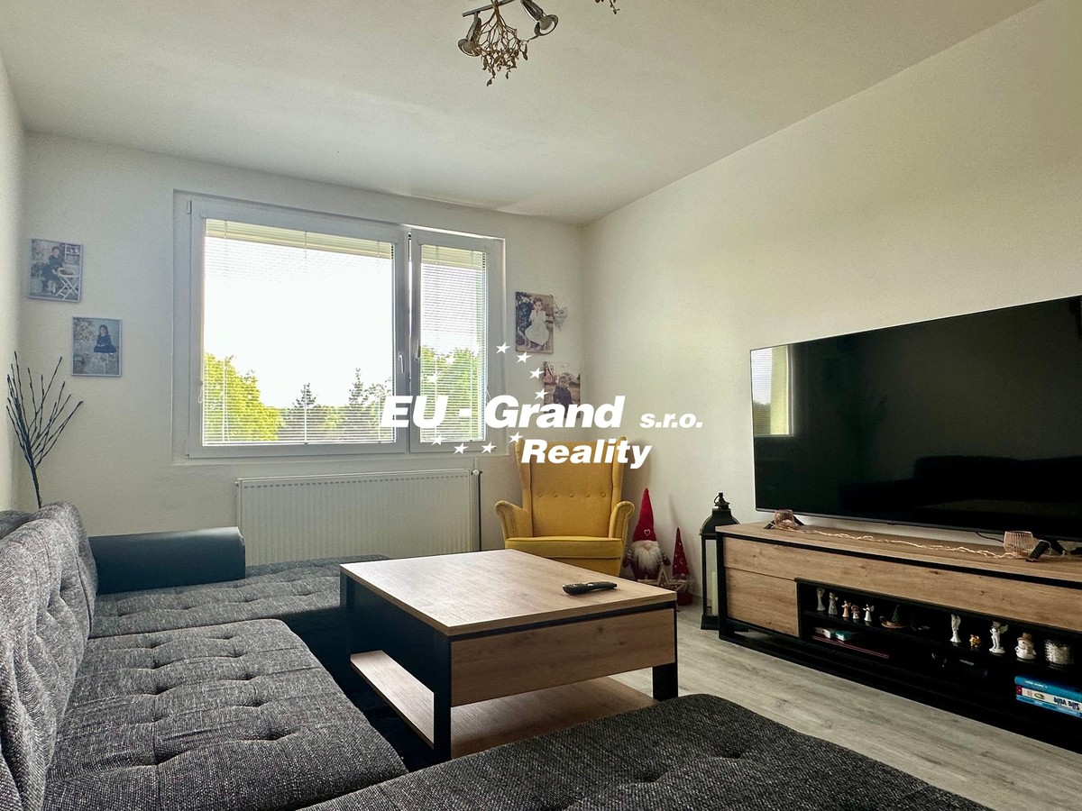 Prodej bytu 2+1 59 m²