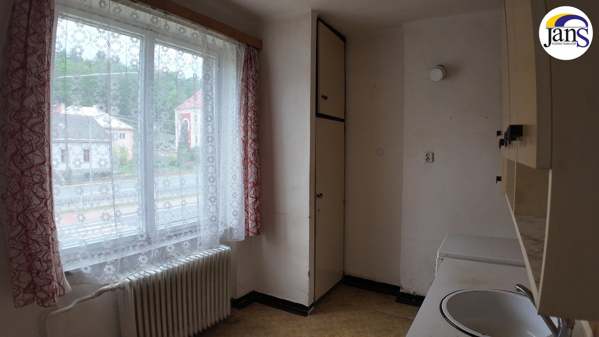 Prodej bytu 2+1 51 m²