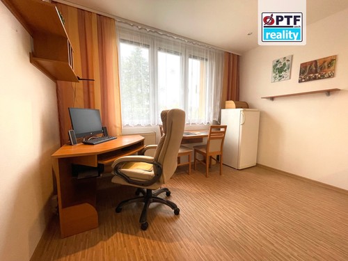 Prodaný byt 1+1 35 m²