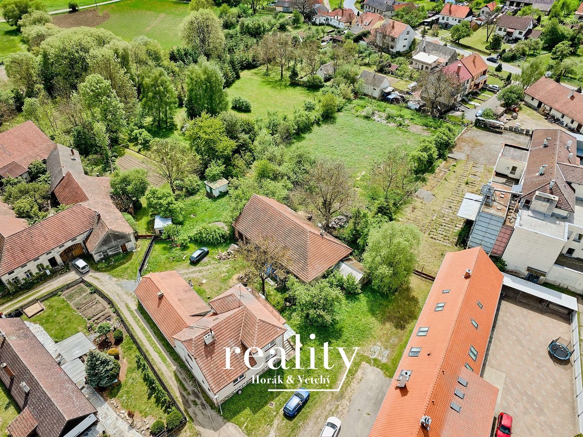 Prodej domu 261 m², pozemek 886 m²