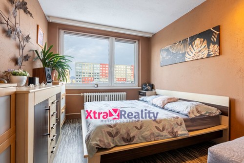 Prodaný byt 3+1 68 m²
