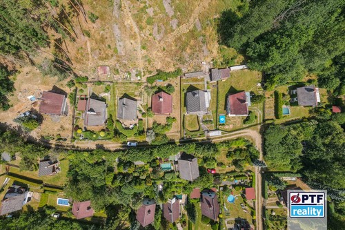 Prodaná chata 86 m², pozemek 391 m²