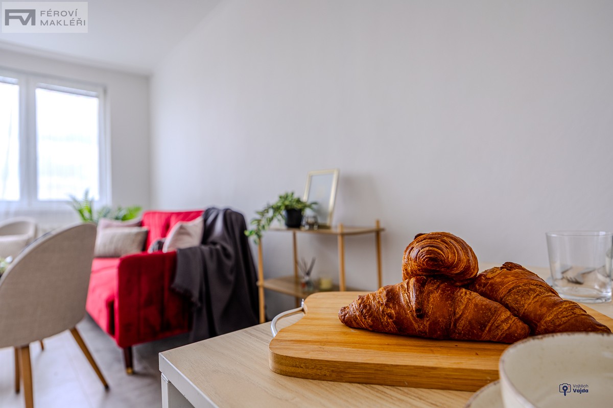 Prodej bytu 2+1 54 m²