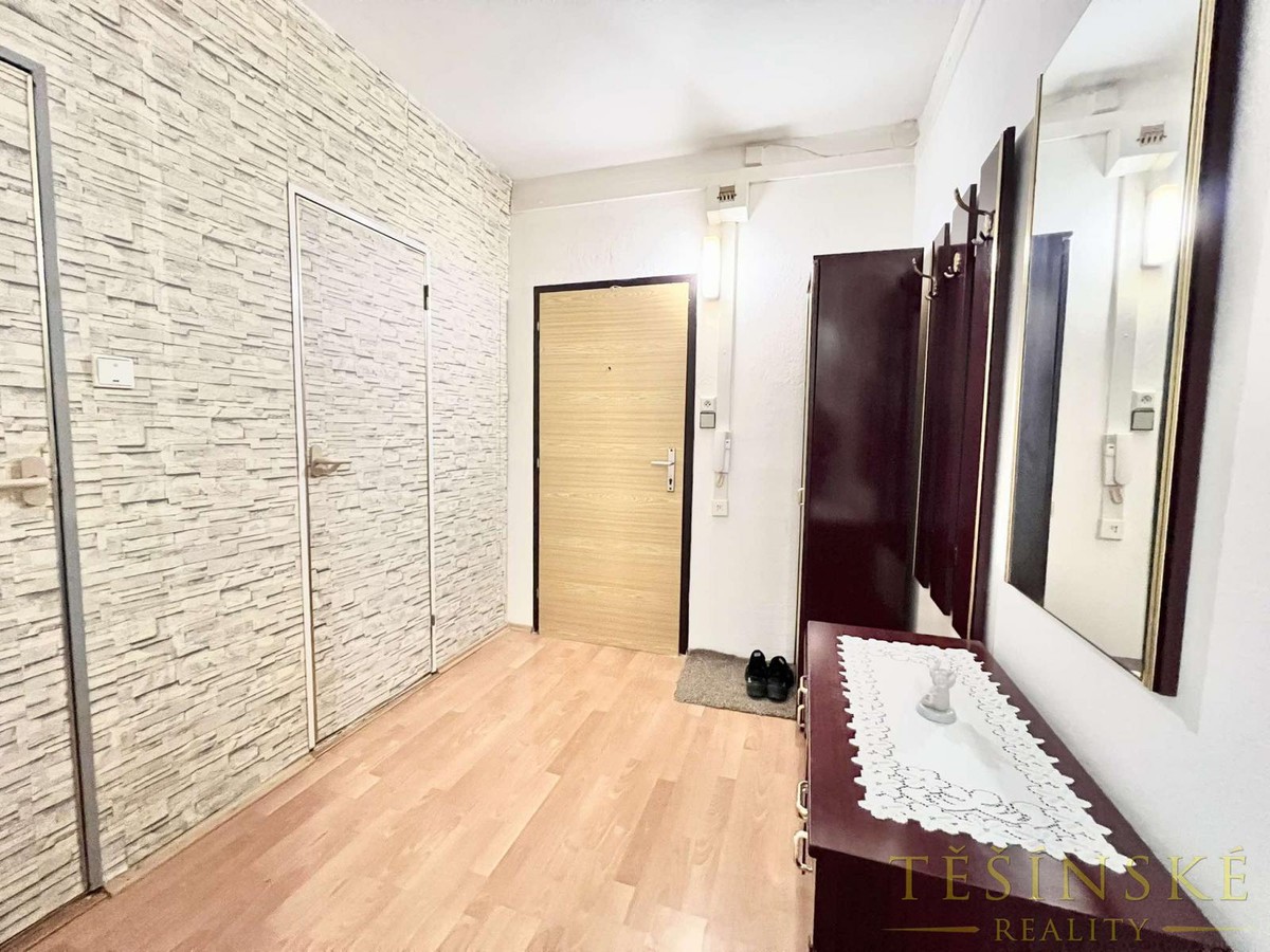 Prodej bytu 3+1 80 m²