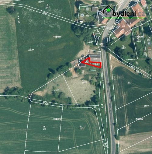 Prodej domu 90 m², pozemek 316 m²