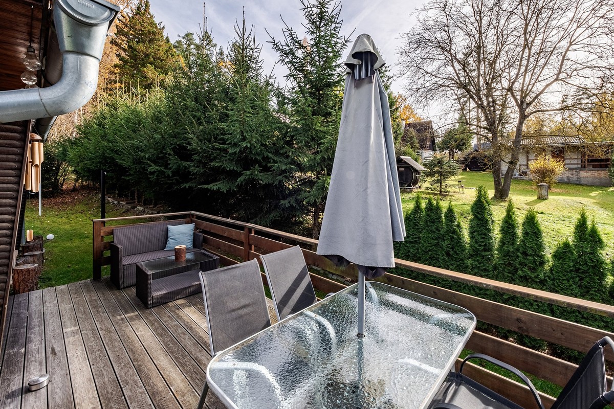 Prodej chaty 51 m², pozemek 554 m²