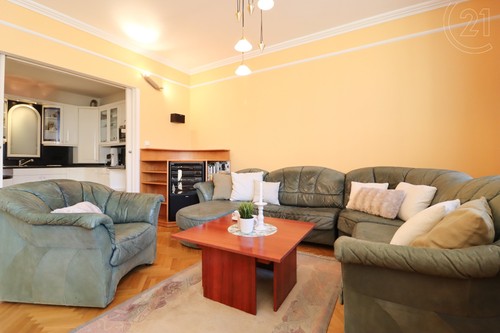 Prodaný byt 3+1 94 m²