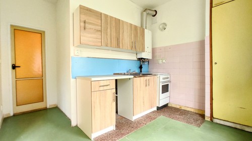 Prodaný byt 1+1 36 m²