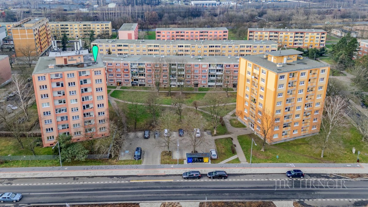 Prodej bytu 3+1 73 m²