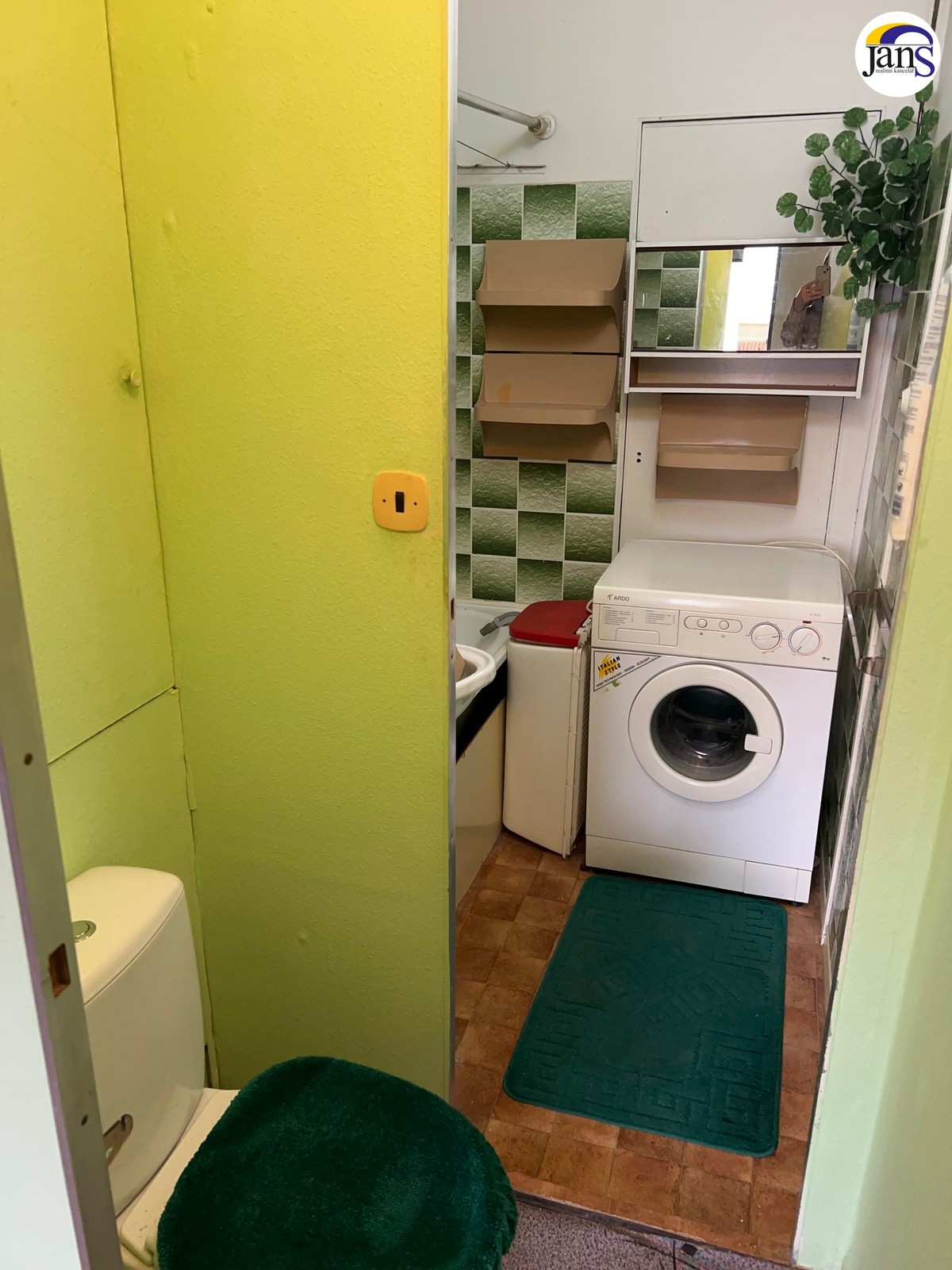 Prodej bytu 2+1 51 m²