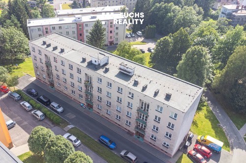 Prodaný byt 3+1 61 m²