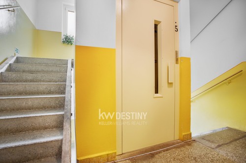 Prodaný byt 2+kk 43 m²