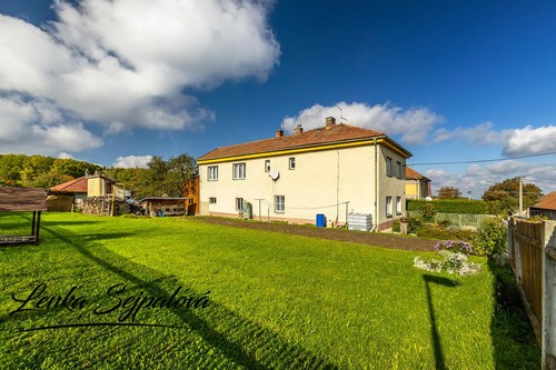 Prodaný dům 177 m², pozemek 1333 m²