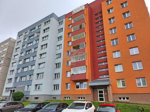 Prodaný byt 3+1 72 m²