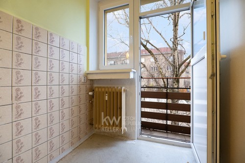 Prodaný byt 3+1 78 m²