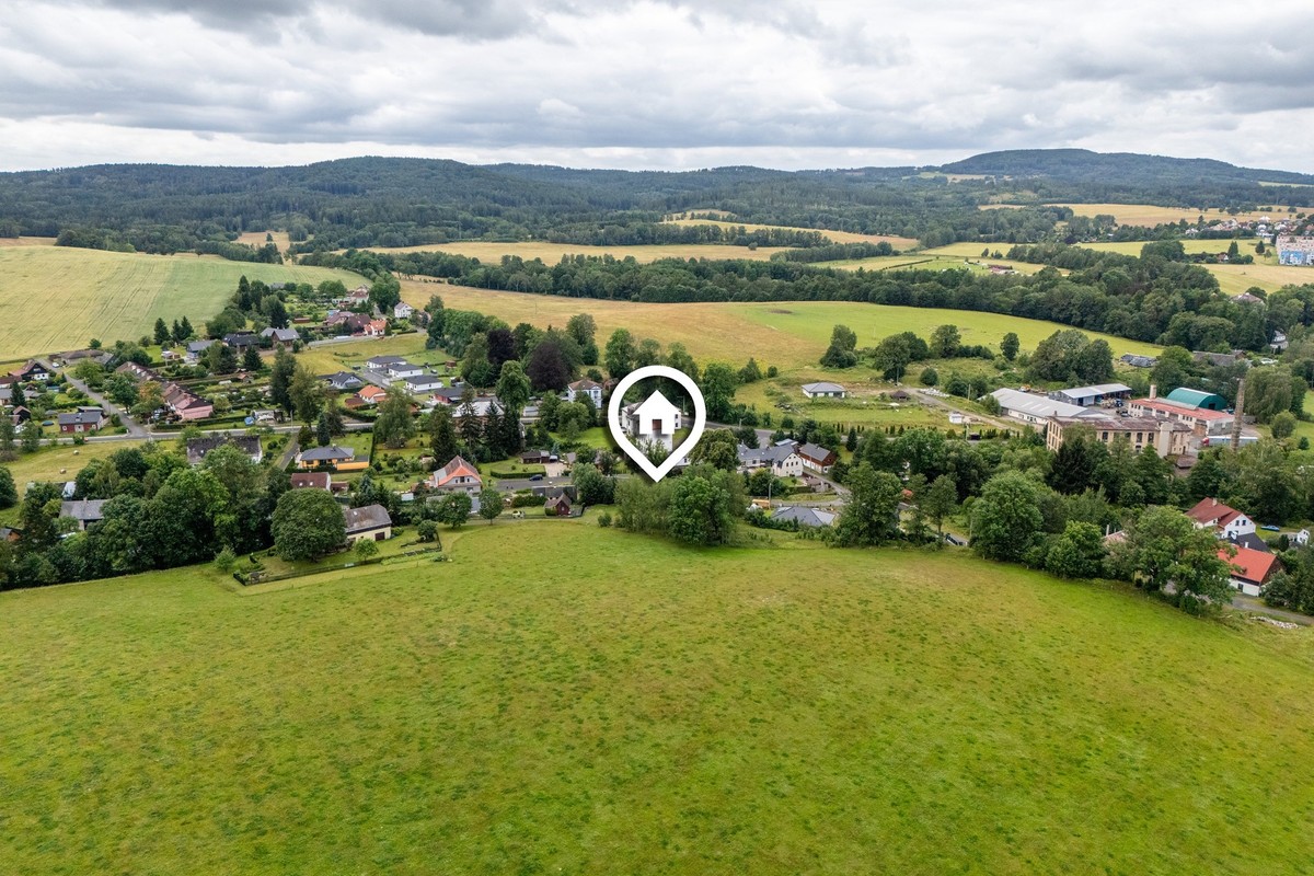Prodej domu 206 m², pozemek 1317 m²