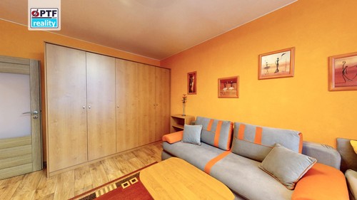 Prodaný byt 1+1 35 m²