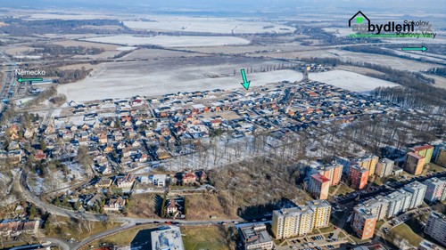 Prodej stavebního pozemku 828 m²