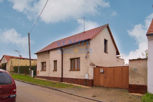 Prodaný dům 83 m², pozemek 222 m²
