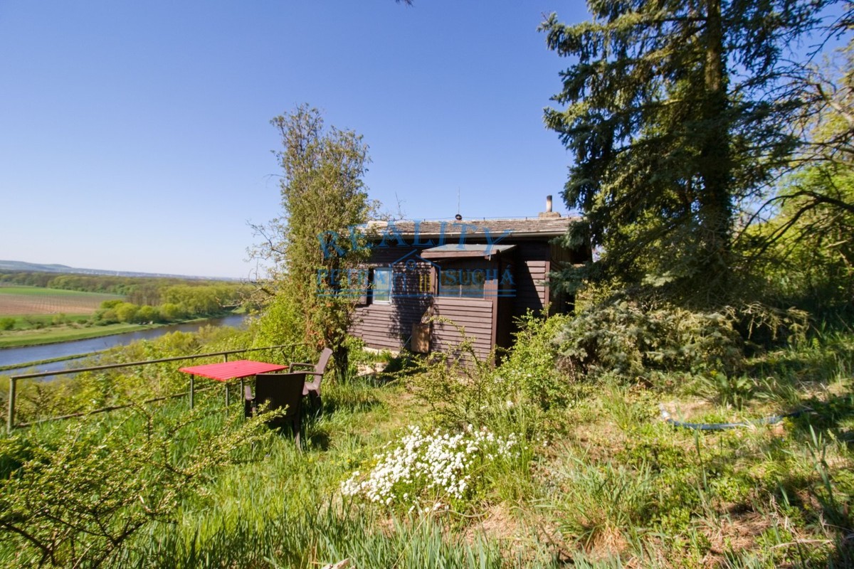 Prodej chaty 26 m², pozemek 1039 m²