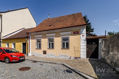 Prodaný dům 60 m², pozemek 316 m²