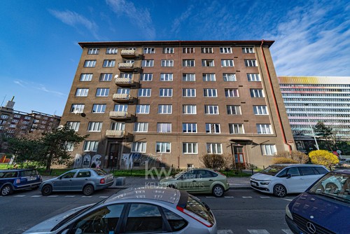Prodaný byt 2+1 53 m²