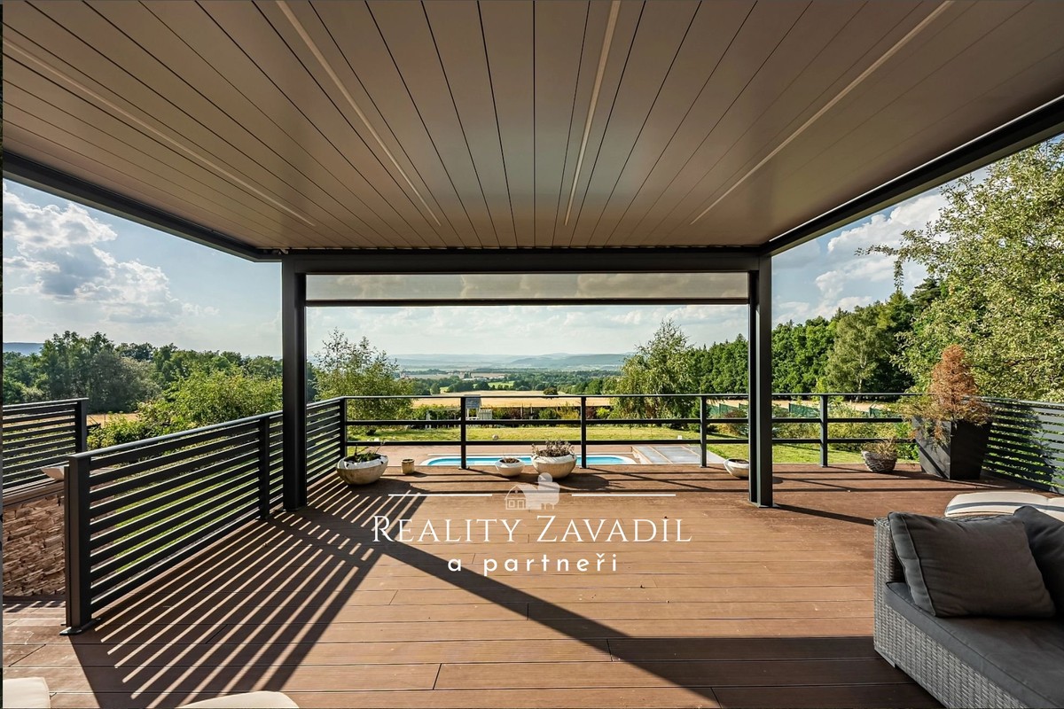 Prodej vily 133 m², pozemek 1739 m²