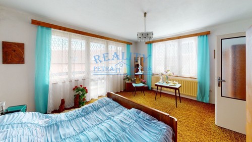 Prodaný dům 135 m², pozemek 1338 m²