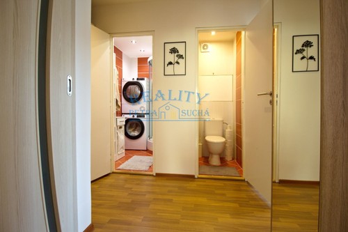 Prodaný byt 3+1 67 m²