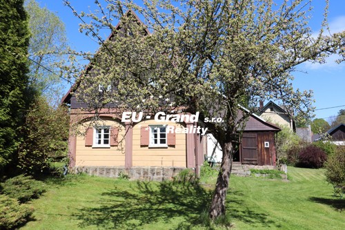 Prodaná chalupa 176 m², pozemek 1134 m²