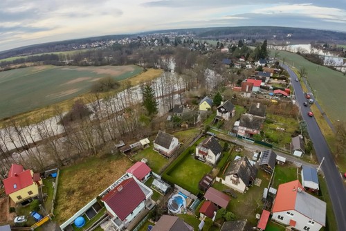Prodaná chata 57 m², pozemek 420 m²