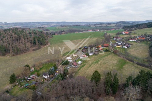 Prodej stavebního pozemku 2184 m²