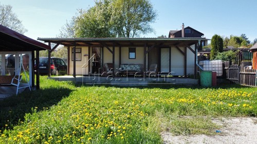 Prodej chaty 52 m², pozemek 262 m²