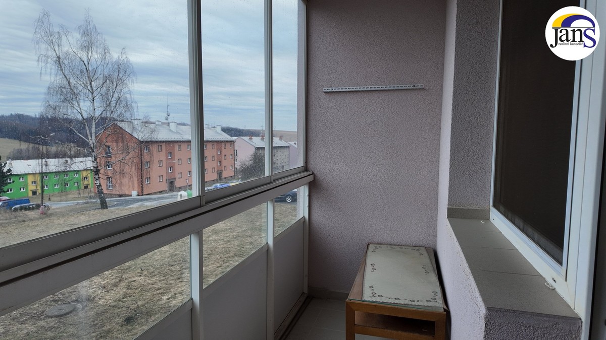 Prodej bytu 1+1 32 m²