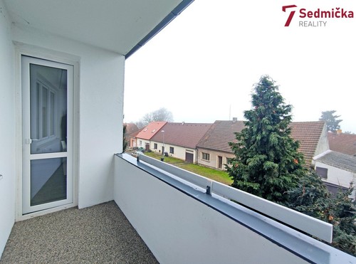 Prodaný byt 3+1 62 m²