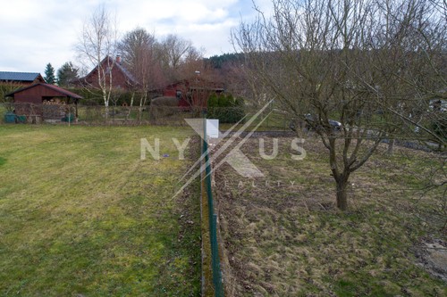 Prodej stavebního pozemku 2184 m²