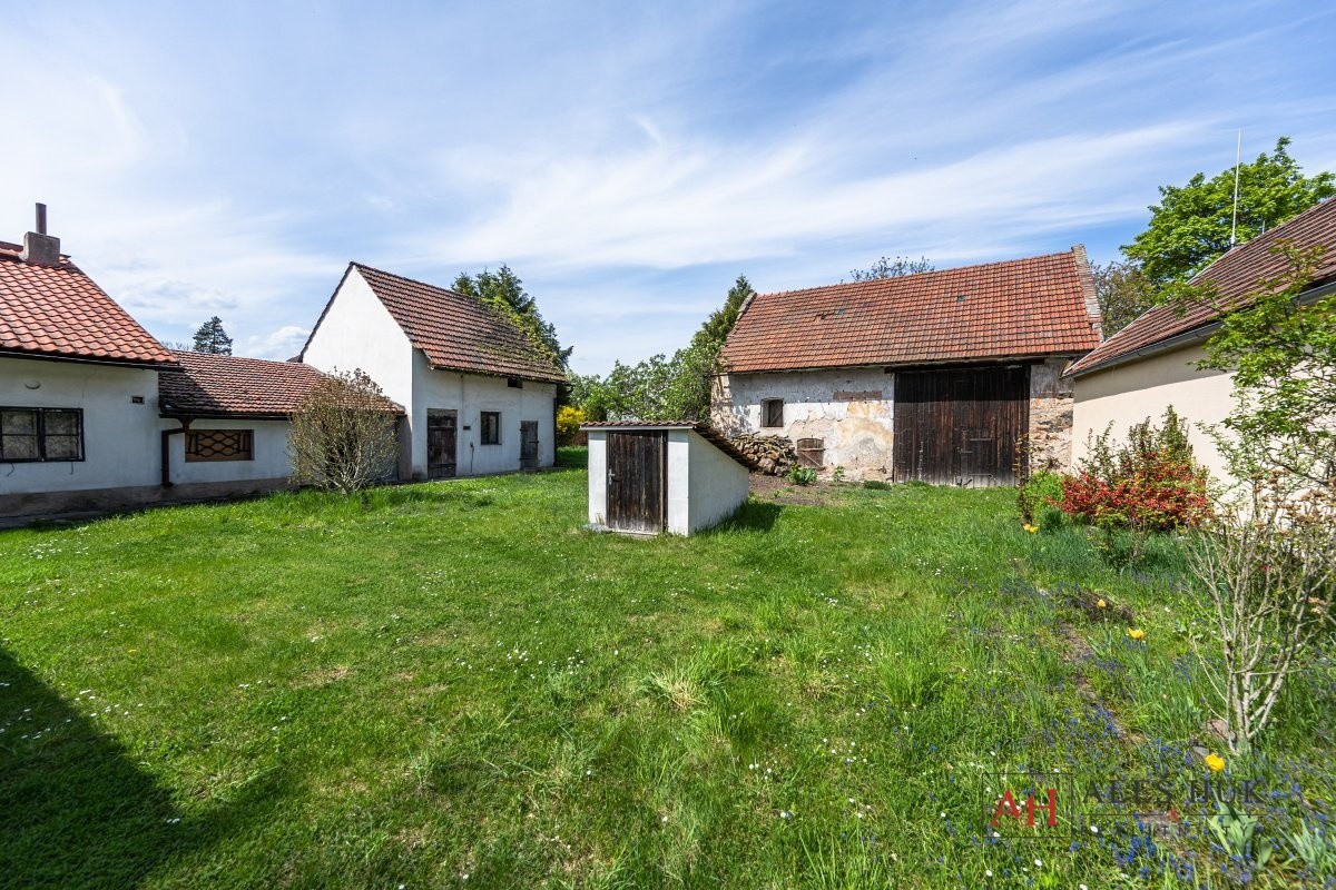 Prodej zemědělské usedlosti 96 m², pozemek 966 m²