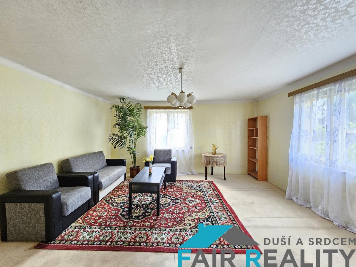 Prodej domu 147 m², pozemek 1025 m²