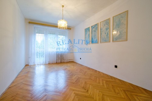 Prodaný byt 3+1 62 m²