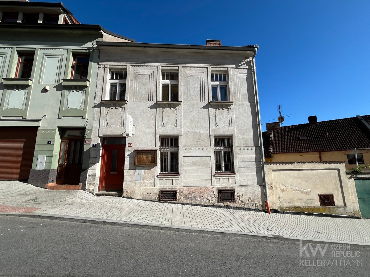 Prodej domu 231 m², pozemek 110 m²