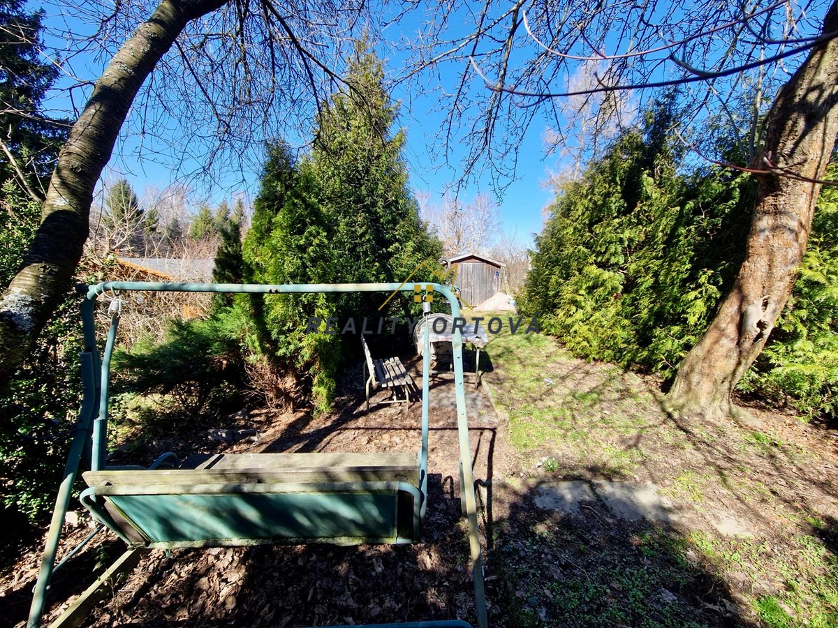 Prodej chaty 11 m²